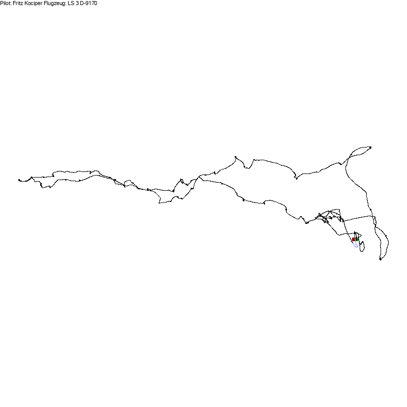 Flugspur